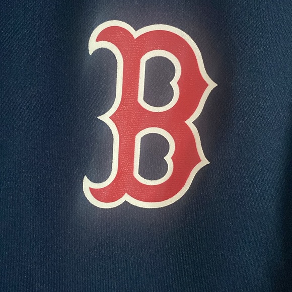 Nike DriFit MLB Golf Shirt - Boston Red Sox - Picture 2 of 7